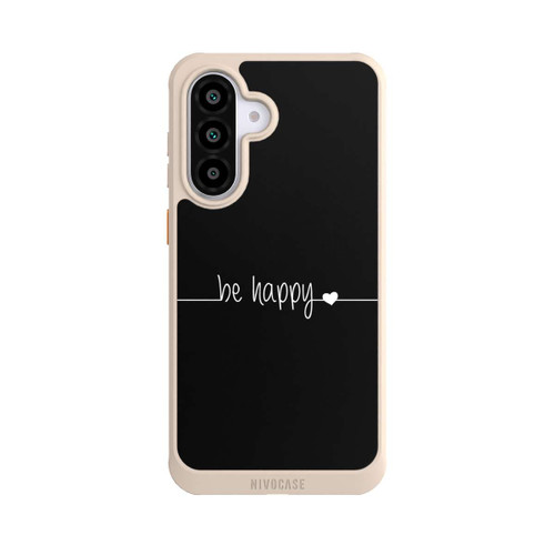 Samsung Galaxy A56 5G NIVOcore Be Happy