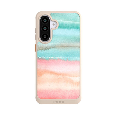 Samsung Galaxy A56 5G NIVOcore Gradient Watercolor Summer