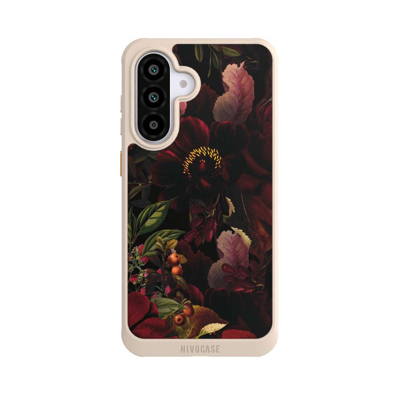 Galaxy A56 5G NIVOcore Dunkle Blumenwiese