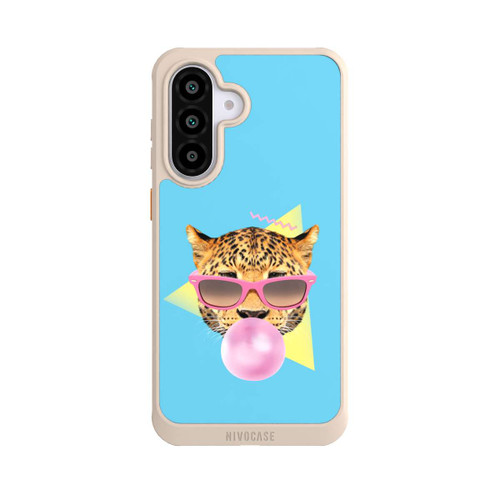 Samsung Galaxy A56 5G NIVOcore Bubble Gum Leo