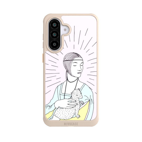 Samsung Galaxy A56 5G NIVOcore The Lady With An Ermin