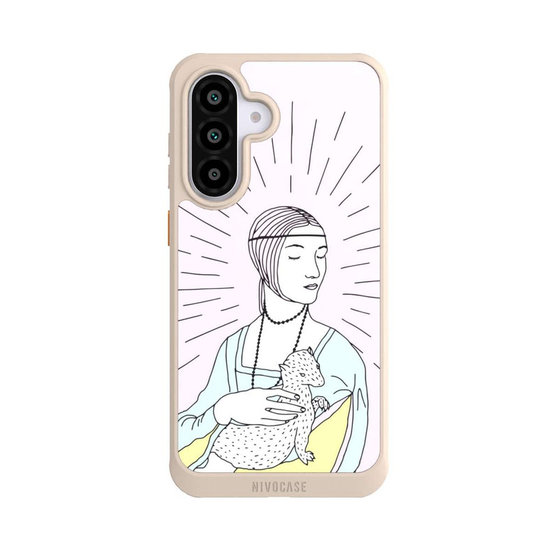 Galaxy A56 5G NIVOcore The Lady With An Ermin