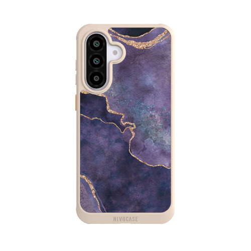 Samsung Galaxy A56 5G NIVOcore Gemstone Glamour purple