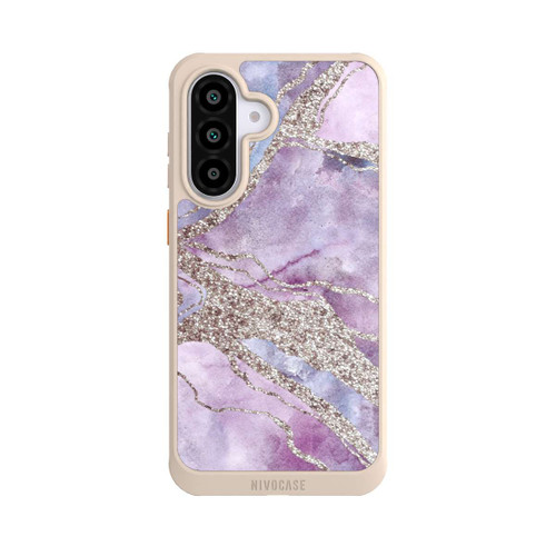 Samsung Galaxy A56 5G NIVOcore Gemstone Pastel Purple