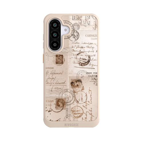 Samsung Galaxy A56 5G NIVOcore Vintage Stamps