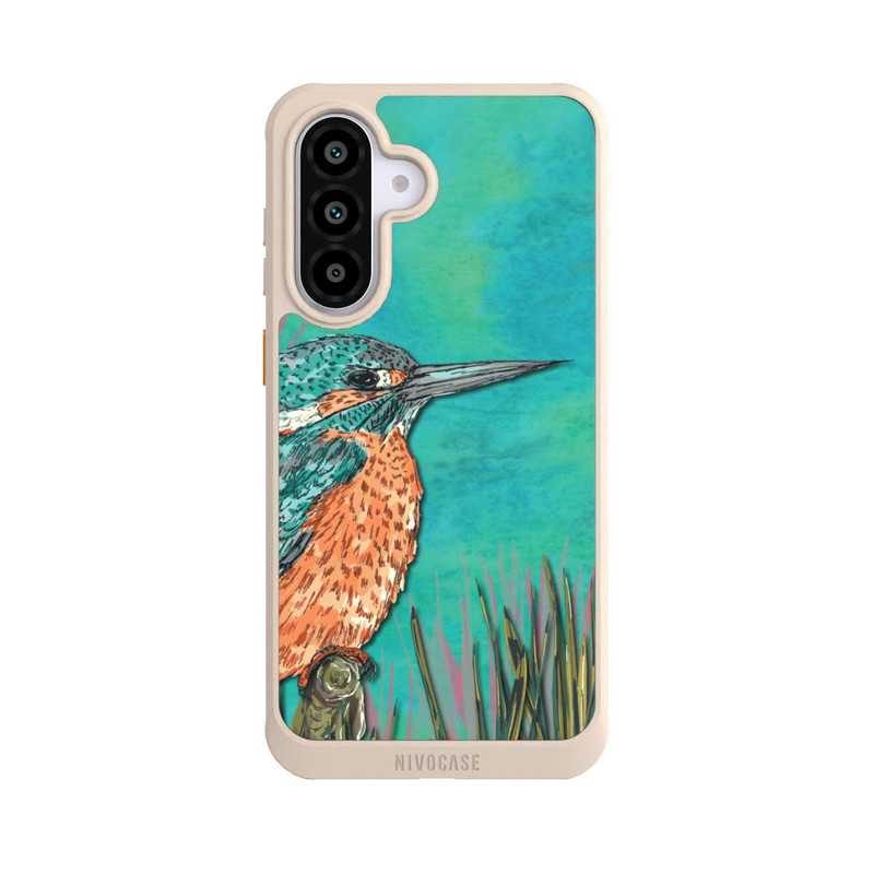 Galaxy A56 5G NIVOcore Eisvogel