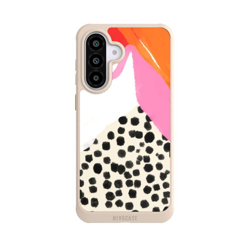 Samsung Galaxy A56 5G NIVOcore Crazy Life Art 03