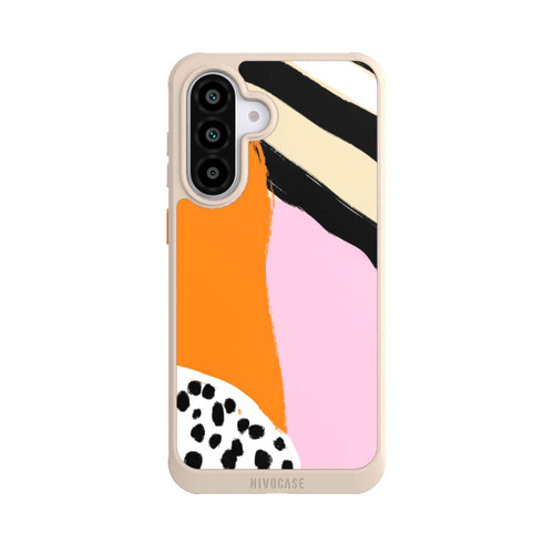 Samsung Galaxy A56 5G NIVOcore Crazy Life Art