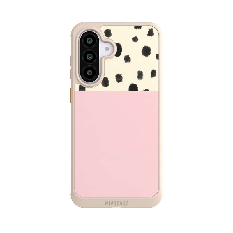 Galaxy A56 5G NIVOcore Dots and Rose