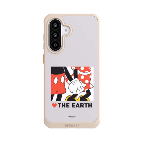 Samsung Galaxy A56 5G NIVOcore Love the Earth Mickey and Minine