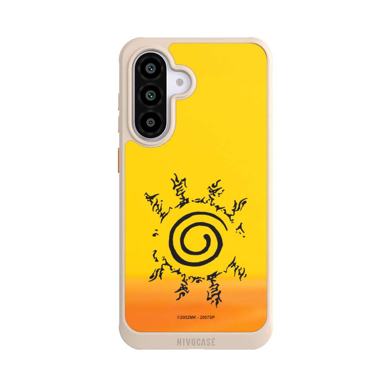 Galaxy A56 5G NIVOcore The seal of Naruto