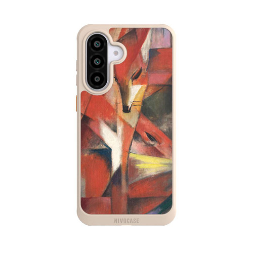 Samsung Galaxy A56 5G NIVOcore The Fox by Franz Marc