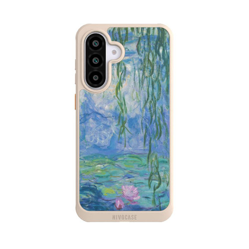 Samsung Galaxy A56 5G NIVOcore Waterlilies 1916-19 by Claude Monet