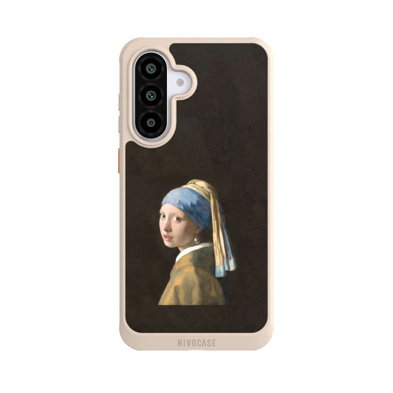 Galaxy A56 5G NIVOcore Girl with a Pearl Earring by Johannes Vermeer
