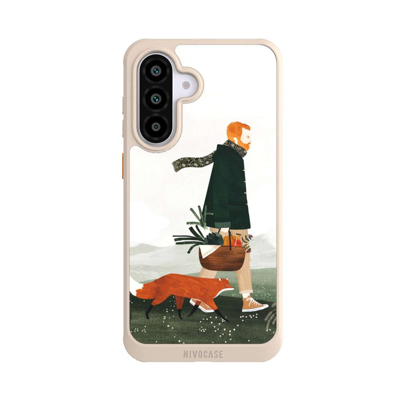 Galaxy A56 5G NIVOcore Two Friends by Léa Le Pivert