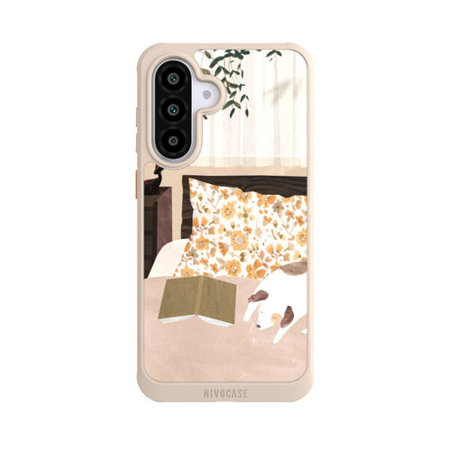 Samsung Galaxy A56 5G NIVOcore Lazy Evening by Léa Le Pivert