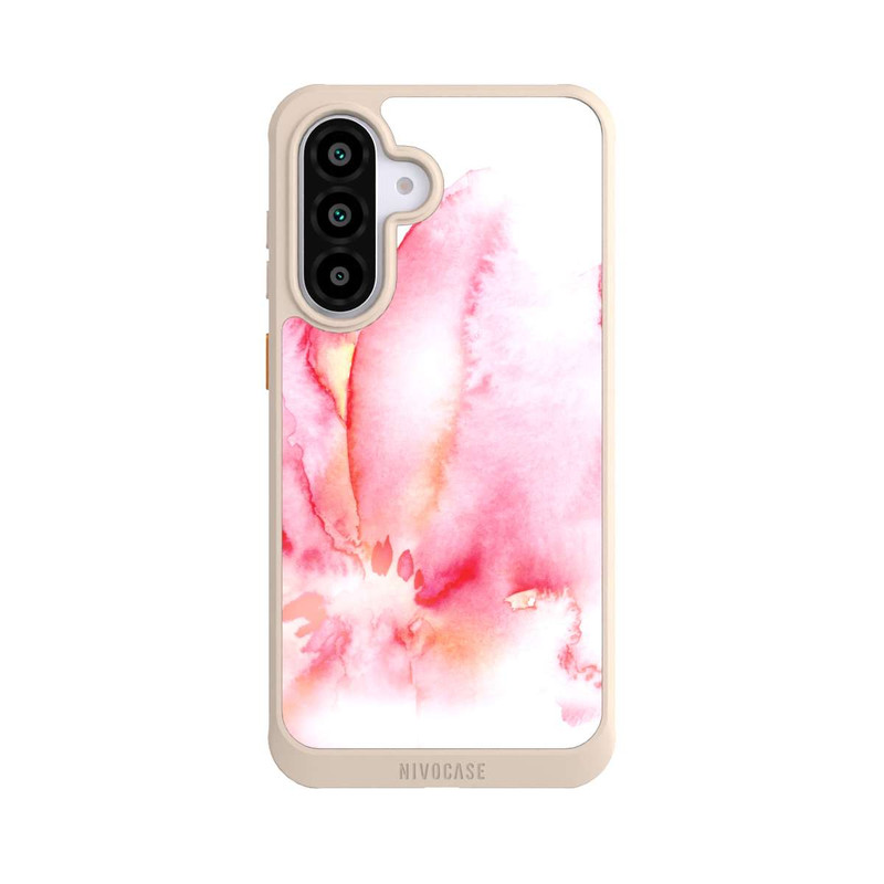 Galaxy A56 5G NIVOcore Flower watercolor