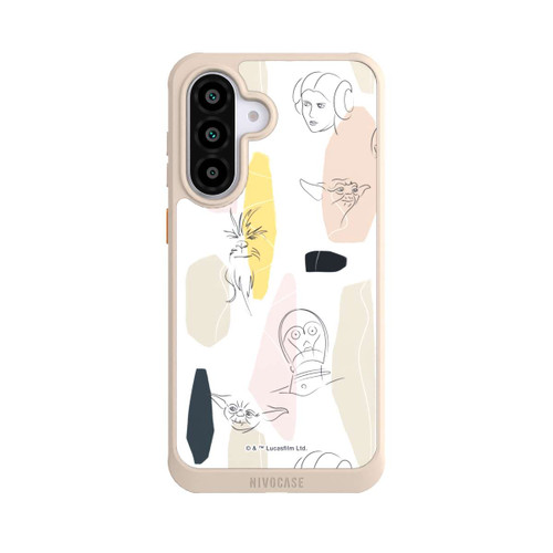 Samsung Galaxy A56 5G NIVOcore Bright Side Line Art