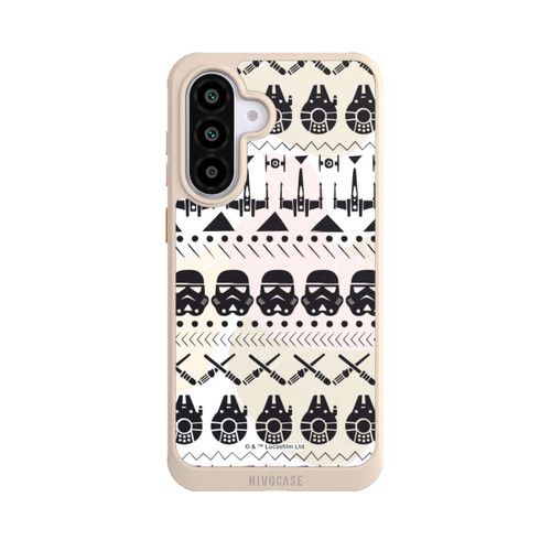 Samsung Galaxy A56 5G NIVOcore Star Wars Icon Pattern