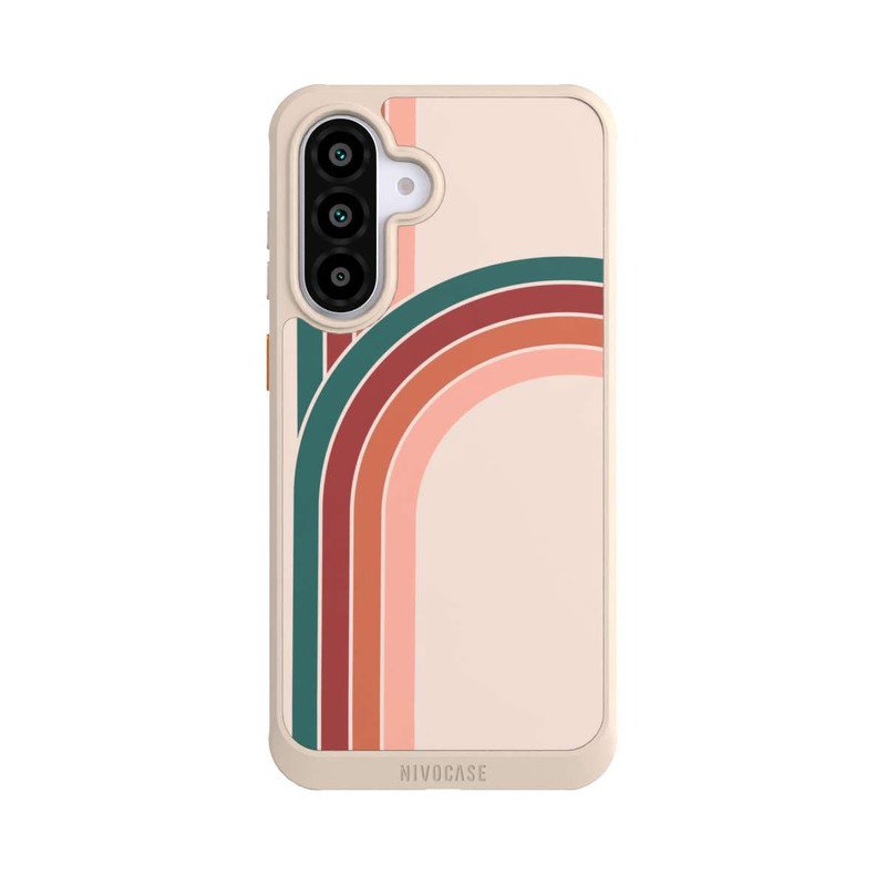 Galaxy A56 5G NIVOcore Erdtöne