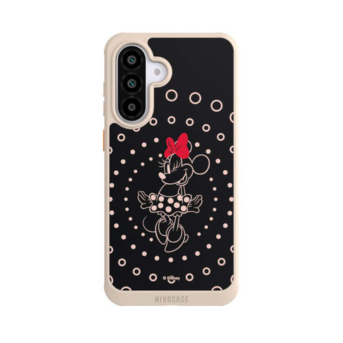 Samsung Galaxy A56 5G NIVOcore Minnie Sassy Polka Dots