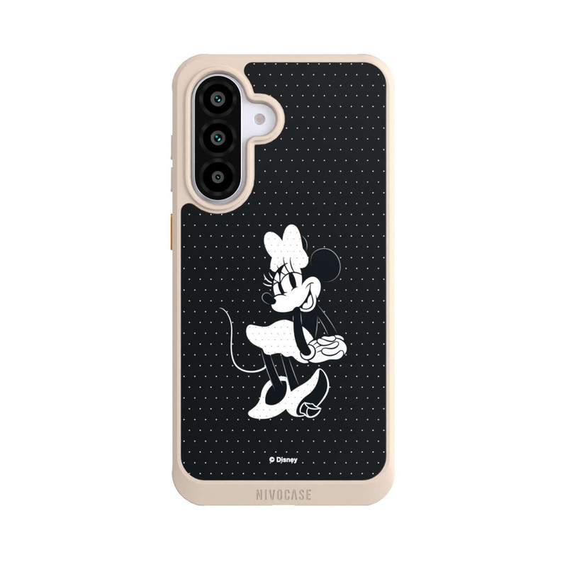 Galaxy A56 5G NIVOcore Minnie Sassy Black