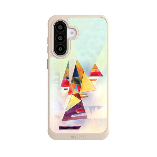 Samsung Galaxy A56 5G NIVOcore Composition by Wassily Kandinsky