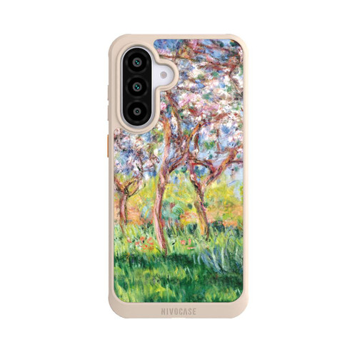 Samsung Galaxy A56 5G NIVOcore Printemps a Giverny by Claude Monet