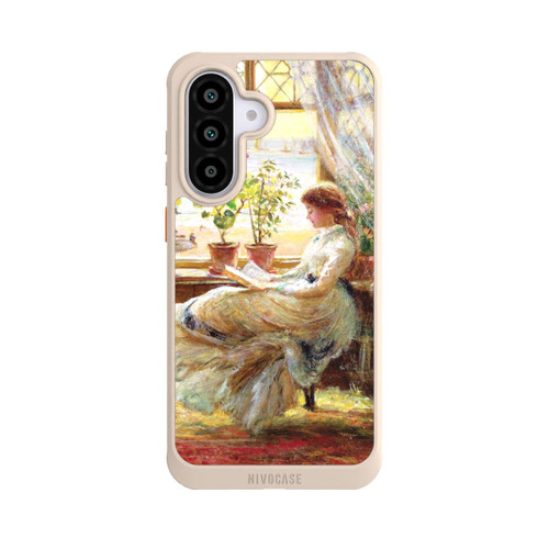 Samsung Galaxy A56 5G NIVOcore The Reader - Charles James Lewis