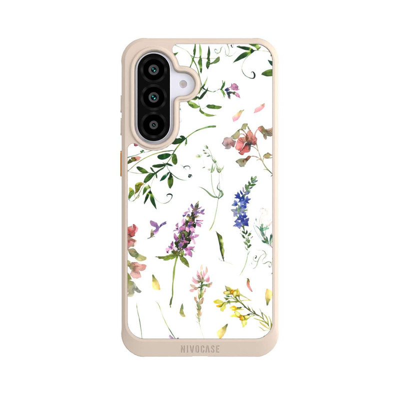 Galaxy A56 5G NIVOcore Wild Flowers in the Field