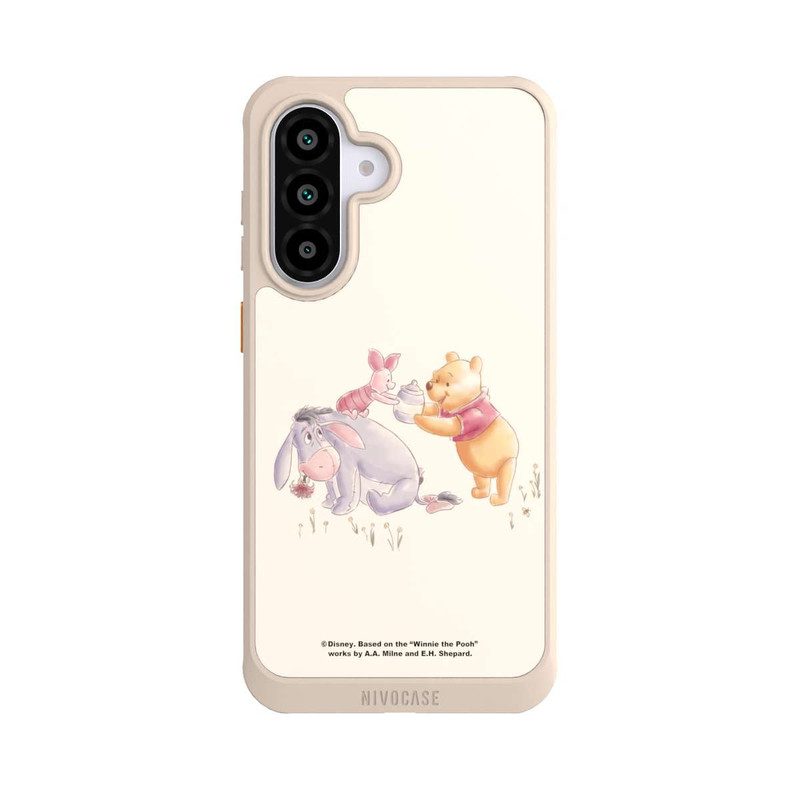 Galaxy A56 5G NIVOcore Winnie Puuh - Honig schenken