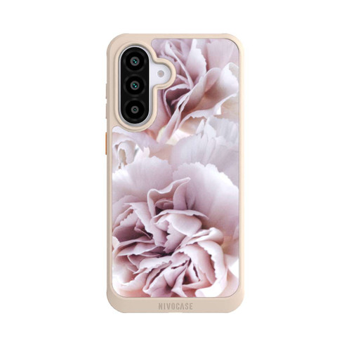 Samsung Galaxy A56 5G NIVOcore Blühende Nelke