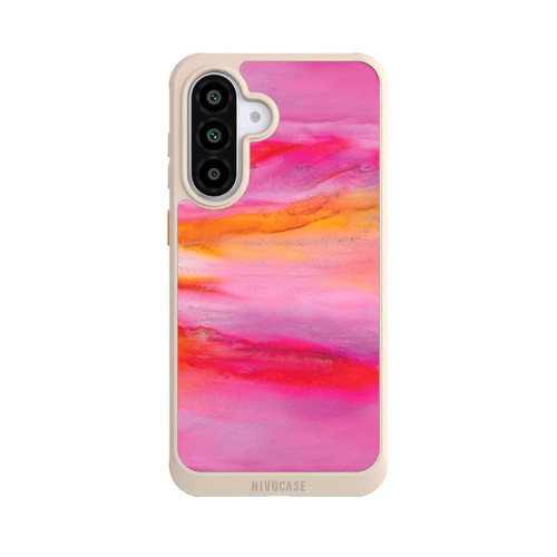 Samsung Galaxy A56 5G NIVOcore Ink Bright Pink