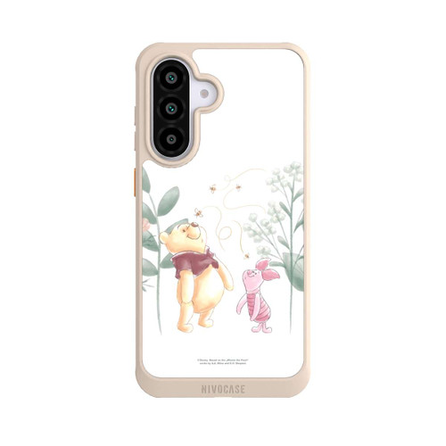 Samsung Galaxy A56 5G NIVOcore Winnie Pooh Piglet Eucalyptus