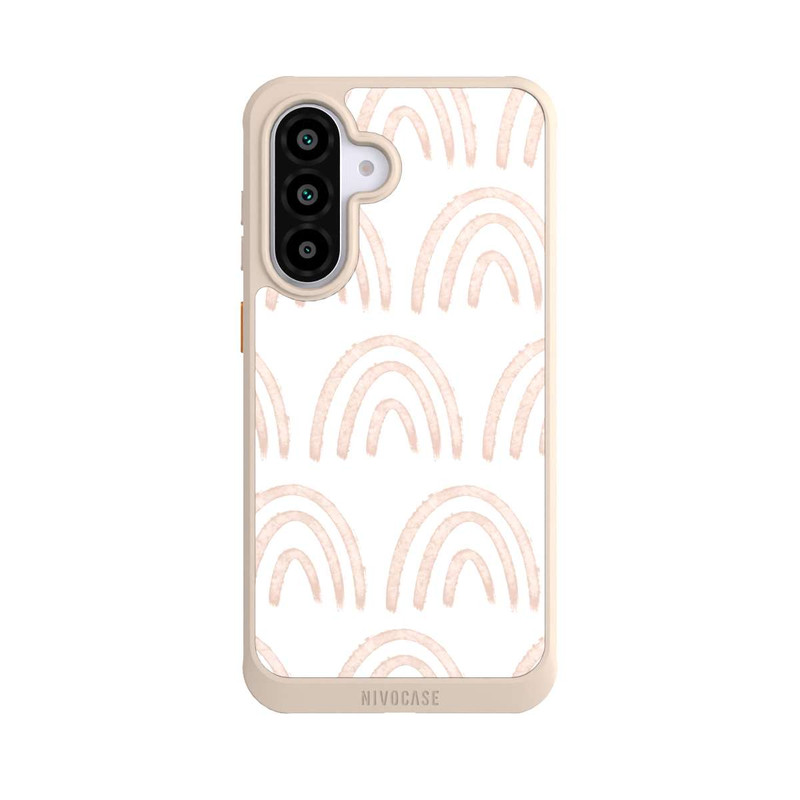 Galaxy A56 5G NIVOcore So viele Regenbögen