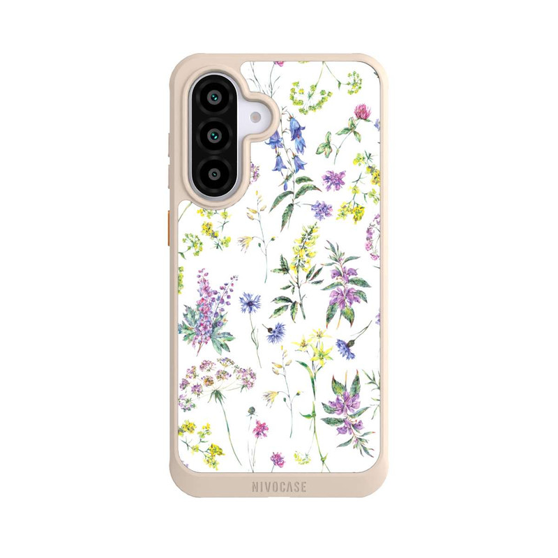 Galaxy A56 5G NIVOcore Forest and Meadow Flowers