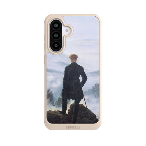 Samsung Galaxy A56 5G NIVOcore The Wanderer above the Sea of Fog