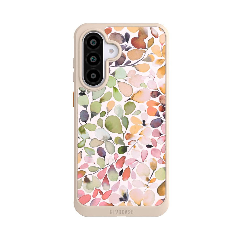 Galaxy A56 5G NIVOcore Leafy Nature Countryside Eucalyptus