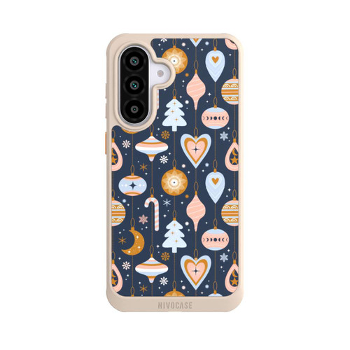 Samsung Galaxy A56 5G NIVOcore Cafelab Xmas