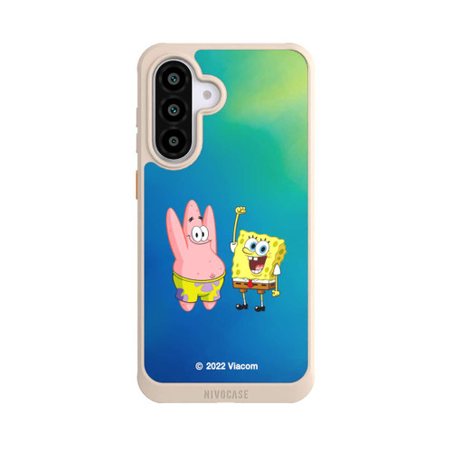 Samsung Galaxy A56 5G NIVOcore Spongebob and Patrick