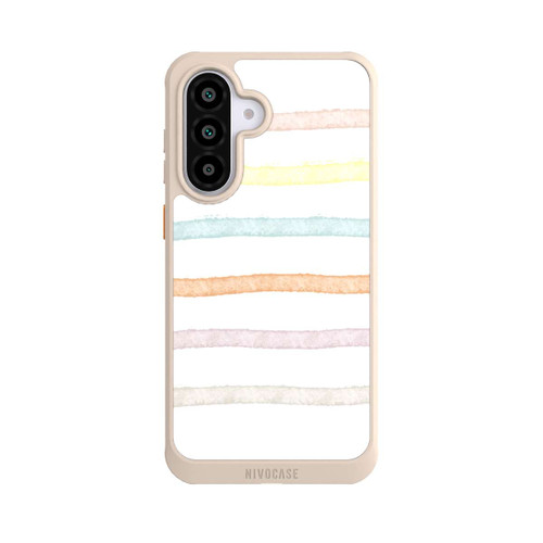 Samsung Galaxy A56 5G NIVOcore Bunte Linien - Anastasia Sawall