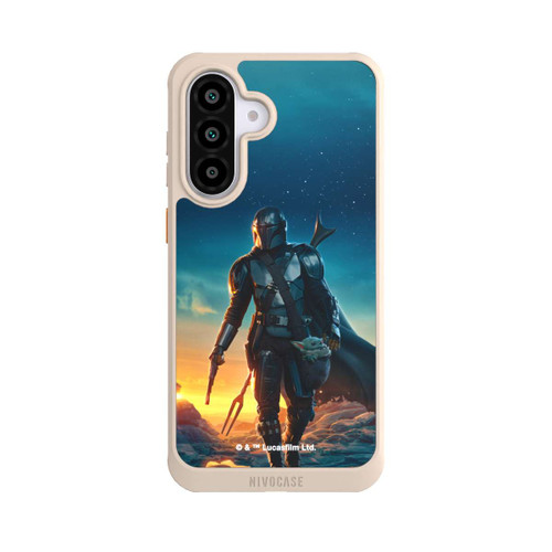 Samsung Galaxy A56 5G NIVOcore The Mandalorian Sunset