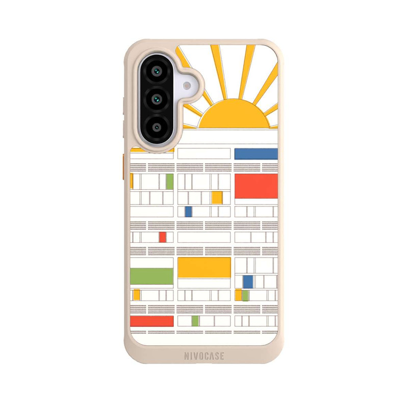 Galaxy A56 5G NIVOcore Cite Radieuse_Corbusier