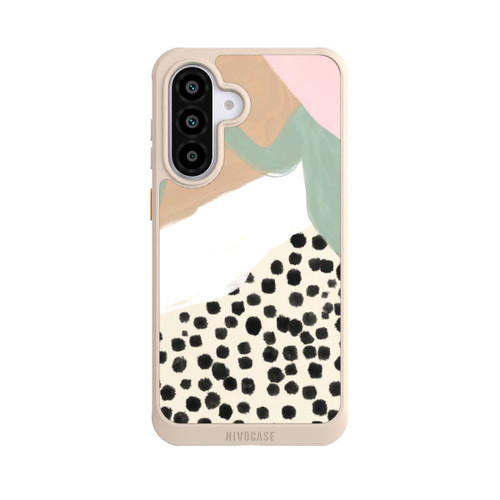 Samsung Galaxy A56 5G NIVOcore Crazy Life Boho Soft 