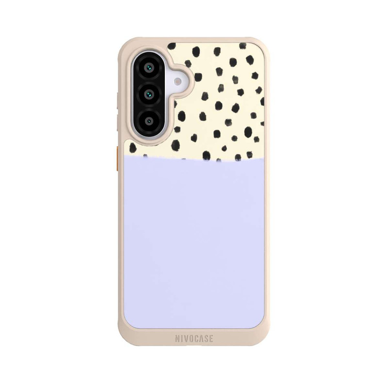 Galaxy A56 5G NIVOcore Dots Boho Pastel