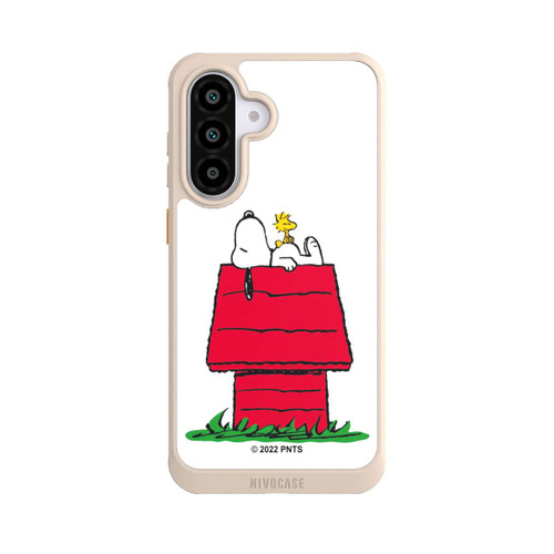 Samsung Galaxy A56 5G NIVOcore Snoopy and Woodstock Classic