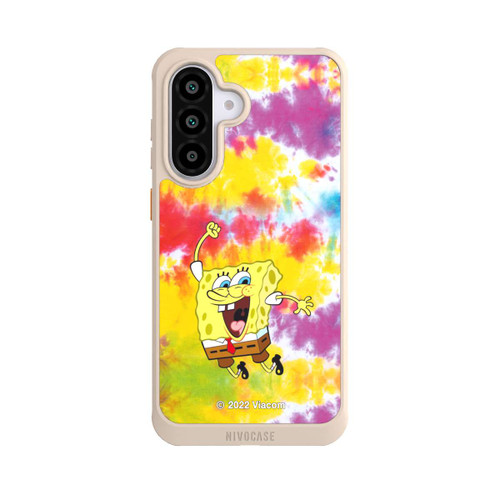 Samsung Galaxy A56 5G NIVOcore Spongbob Batik Happy