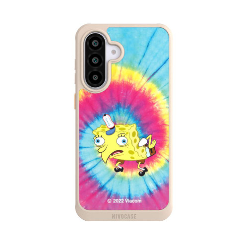 Samsung Galaxy A56 5G NIVOcore Spongebob - Chicken Batik