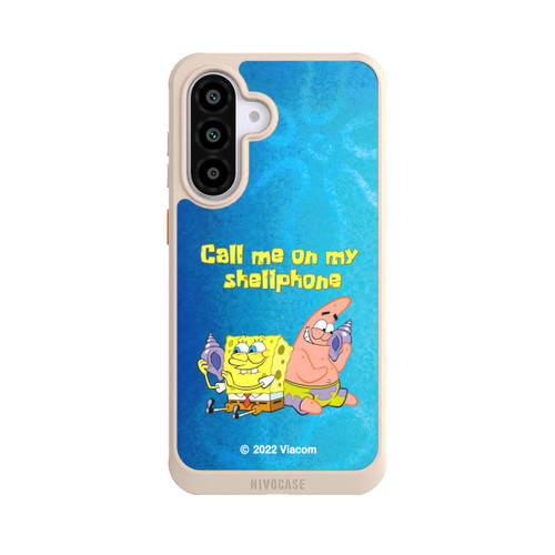 Samsung Galaxy A56 5G NIVOcore Spongebob - Call Me On My Shellphone