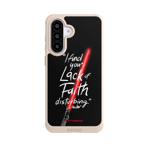 Samsung Galaxy A56 5G NIVOcore Vader Quote